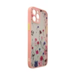 Design Case For Flower Pink Kryt iPhone 12 Pro Max