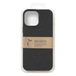 Eco Case Case For Plus Silicone Degradable Cover Black Kryt iPhone 14 Plus