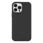 Eco Case Case For Plus Silicone Degradable Cover Black Kryt iPhone 14 Plus