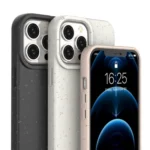 Eco Case Case For Plus Silicone Degradable Cover Black Kryt iPhone 14 Plus