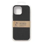 Eco Case Case For Plus Silicone Degradable Cover Black Kryt iPhone 14 Plus