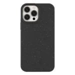 Eco Case Case For Plus Silicone Degradable Cover Black Kryt iPhone 14 Plus