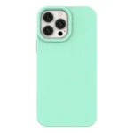 Eco Case Case For Plus Silicone Degradable Cover Mint Green Kryt iPhone 14 Plus