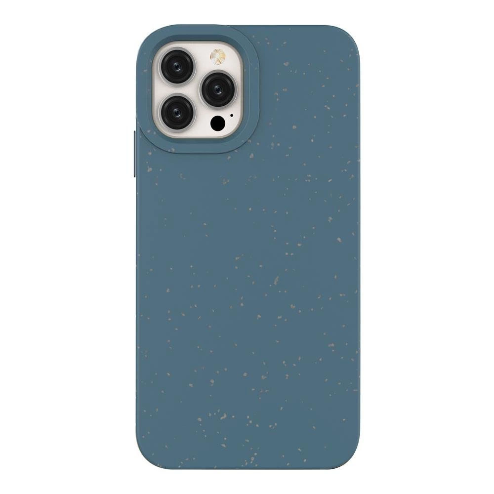 Eco Case Case For Plus Silicone Degradable Cover Navy Blue Kryt iPhone 14 Plus