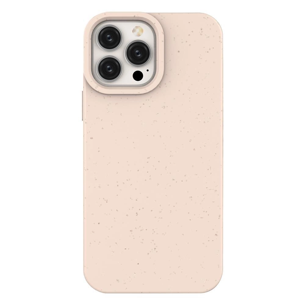 Eco Case Case For Plus Silicone Degradable Cover Pink Kryt iPhone 14 Plus