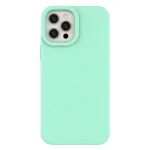 Eco Case Case For Silicone Cover Phone Shell Mint Kryt iPhone 12 Pro Max
