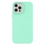 Eco Case Case For Silicone Cover Phone Shell Mint Kryt iPhone 12 Pro Max