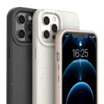 Eco Case Case For Silicone Cover Phone Shell Mint Kryt iPhone 12 Pro Max