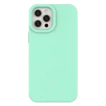 Eco Case Case For Silicone Cover Phone Shell Mint Kryt iPhone 12 Pro Max