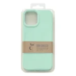 Eco Case Case For Silicone Cover Phone Shell Mint Kryt iPhone 13 Pro Max