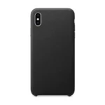 Eco Leather Case Cover For Black Kryt iPhone 12 Mini