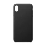 Eco Leather Case Cover For Black Kryt iPhone 12 Mini