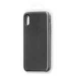 Eco Leather Case Cover For Black Kryt iPhone 12 Mini