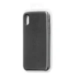 Eco Leather Case Cover For Black Kryt iPhone 12 Mini