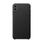 Eco Leather Case Cover For Black Kryt iPhone 12 Mini