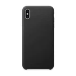 Eco Leather Case Cover For Black Kryt iPhone 12 Pro Max