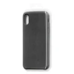 Eco Leather Case Cover For Navy Blue Kryt iPhone 12 Mini