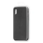 Eco Leather Case Cover For Navy Blue Kryt iPhone 12 Mini
