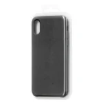 Eco Leather Case Cover For Navy Blue Kryt iPhone 12 Mini