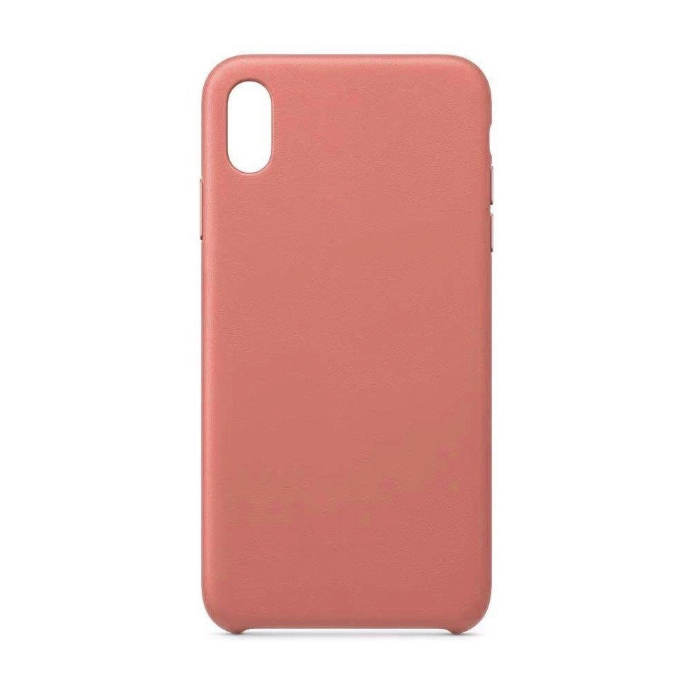 Eco Leather Case Cover For Pink Kryt iPhone 12 Mini