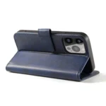 Flip Stand Wallet Case For Magnet Case - Blue Kryt iPhone 15 Pro Max