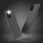 Gel Flexible Cover For Soft Case - Black Kryt iPhone 15 Pro Max