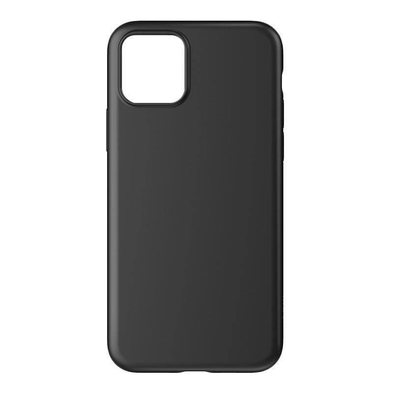 Gel Flexible Cover For Soft Case - Black Kryt iPhone 15 Pro