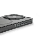 Glitter Case MagSafe Black With Glitter Kryt iPhone 16 Pro