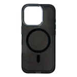Glitter Case MagSafe Black With Glitter Kryt iPhone 16 Pro Max