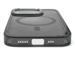 Glitter Case MagSafe Black With Glitter Kryt iPhone 16 Pro Max