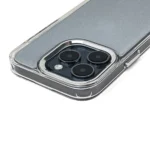 Glitter Transparent With Glitter Kryt iPhone 16