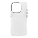 Glitter Transparent With Glitter Kryt iPhone 16 Pro Max