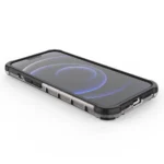 Honeycomb Case Armor Cover With Tpu Bumper For Green Kryt iPhone 13 Pro