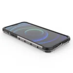 Honeycomb Case Armor Cover With Tpu Bumper For Green Kryt iPhone 13 Pro Max