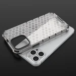 Honeycomb Case Armor Cover With Tpu Bumper For Green Kryt iPhone 13 Pro Max