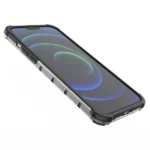 Honeycomb Case Armor Cover With Tpu Bumper For Green Kryt iPhone 13 Pro Max