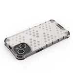 Honeycomb Case For Armored Hybrid Cover Blue Kryt iPhone 14