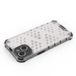 Honeycomb Case For Armored Hybrid Cover Blue Kryt iPhone 14