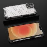 Honeycomb Case For Plus Armored Hybrid Cover Blue Kryt iPhone 14 Plus