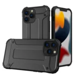 Hybrid Armor Case Armored Hybrid Case Black Kryt iPhone 14 Pro Max