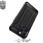 Hybrid Armor Case - Blue Kryt iPhone 15 Pro