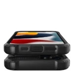 Hybrid Armor Case Tough Rugged Cover For Golden Kryt iPhone 13 Mini