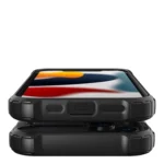 Hybrid Armor Case Tough Rugged Cover For Golden Kryt iPhone 13 Mini