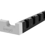 iPega 9186 Charger Dock N-Switch and Joy-con White/Black