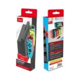 iPega 9186 Charger Dock N-Switch and Joy-con White/Black