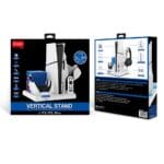 iPega P5S028 All-in-One Nabíjecí Stojan s Chlazením pro PS5/PS5 Slim/PS5 Pro Black