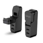iPega P5S040 Charger Dock pro Ovladač na PS5 Slim/PS5 Pro Black
