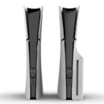 iPega P5S040 Charger Dock pro Ovladač na PS5 Slim/PS5 Pro Black