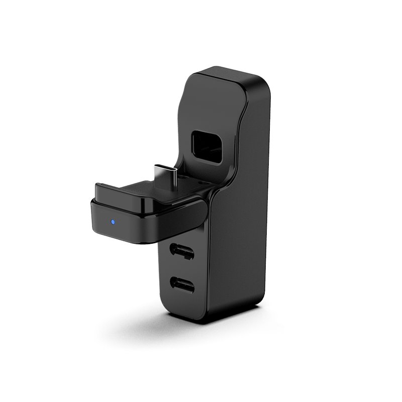 iPega P5S040 Charger Dock pro Ovladač na PS5 Slim/PS5 Pro Black