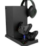 iPega XBX013 Multifunkční Nabíjecí stojan pro Xbox